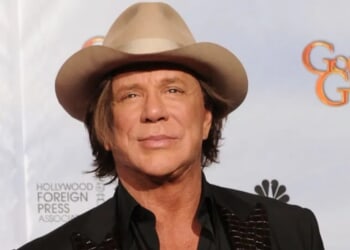 Mickey Rourke Denies Financial Assistance While Facing Eviction