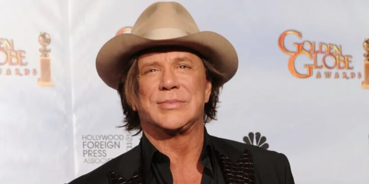 Mickey Rourke Denies Financial Assistance While Facing Eviction