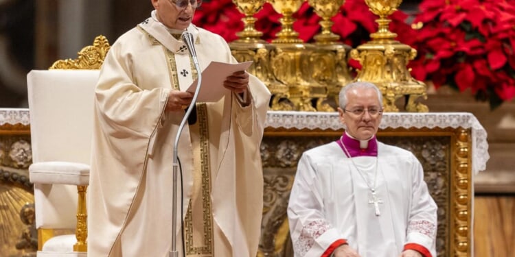 Pope Leo XIV says God is found in humble places, not in prestige