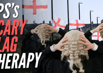 CPS Managers Offered to Support Staff Over "Flags" and "Far-Right Protests" – Guido Fawkes