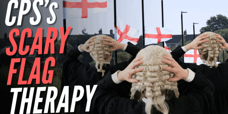 CPS Managers Offered to Support Staff Over "Flags" and "Far-Right Protests" – Guido Fawkes