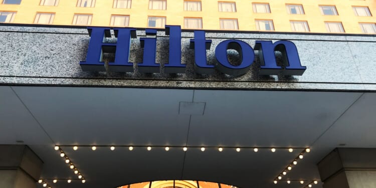 Hilton Blocks ICE Agents From Booking Hotels in Minnesota, DHS Claims [WATCH]