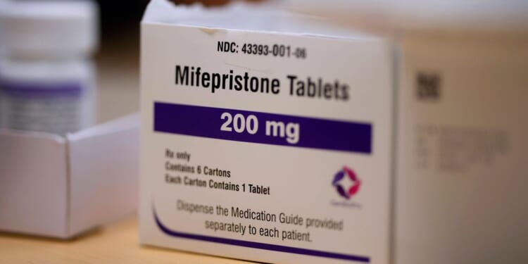 Colorado hit with $6 million tab after judge blocks ban on abortion-pill reversal