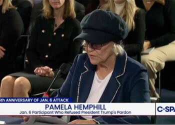January 6 Participant Tells Congress She Has Educated Herself and Escaped the MAGA Cult – Twitchy
