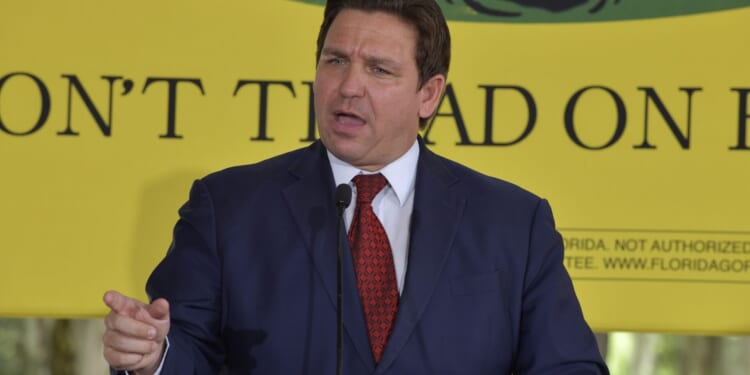 Ron DeSantis Says Florida Arrested Over 10,400 Illegal Aliens in Statewide Crackdown