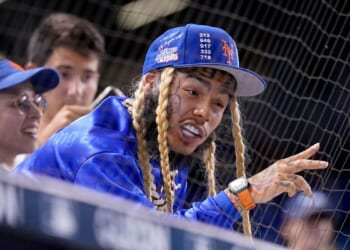 Tekashi 6ix9ine reports to NYC lockup where Nicholas Maduro and Luigi Mangione await trial