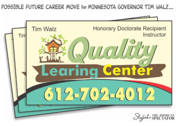 American Spectator 300x600 Subscribe Ad