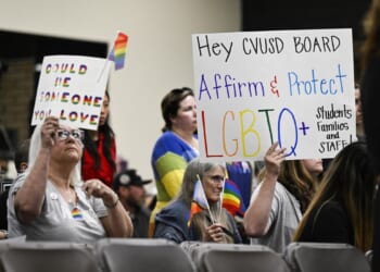 Appeals court revives California ban on disclosing students' gender identity to parents