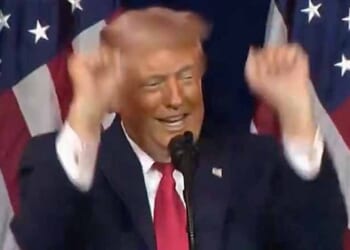 Classy Melania Trump Hates Her Husband's Dancing, Impression of Trans Weightlifters – Twitchy