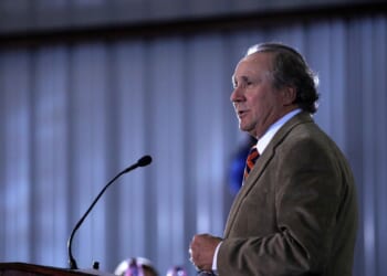 Michael Reagan, the eldest son of President Ronald Reagan, dies at 80