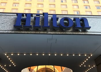 Hilton Stands Up for ICE, Cuts Off Franchise Refusing Rooms to Agents [WATCH]