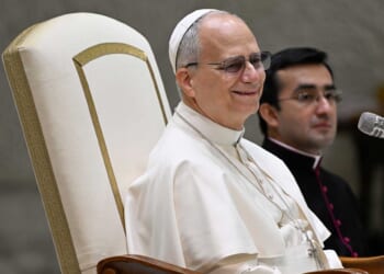 Pope Leo XIV emphasizes relevance of Second Vatican Council before meeting with cardinals
