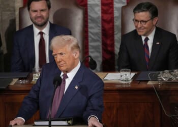 Trump's State of the Union address likely Feb. 24, Speaker Johnson says