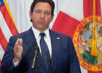 Florida's DeSantis targets April redistricting push