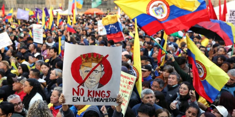 Trump invites Colombian president to White House days after threatening nation with military strike