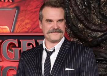 Rumors Swirl Around David Harbour’s Well-Being After He Suddenly Drops Out Of Film ‘Behemoth’
