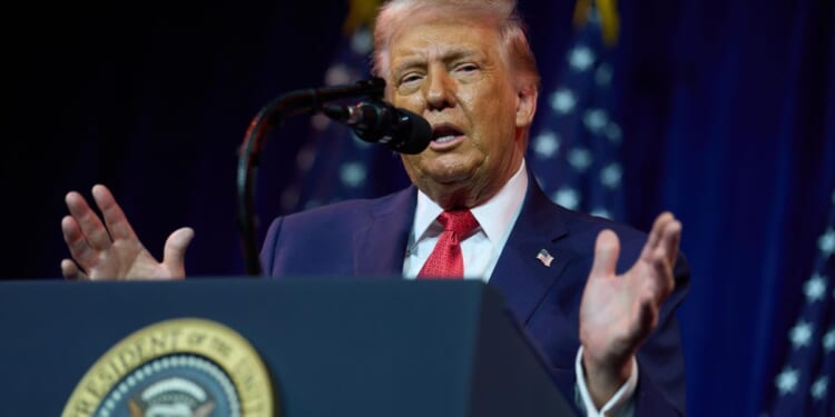 Donald Trump says Venezuela will only buy U.S. products with new oil money