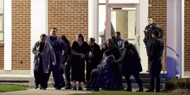 2 killed, 6 wounded in shooting outside Mormon church in Salt Lake City