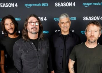 Foo Fighter’s Guitarist Pat Smear Suffers ‘Bizarre Gardening Accident’