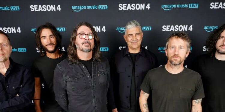 Foo Fighter’s Guitarist Pat Smear Suffers ‘Bizarre Gardening Accident’