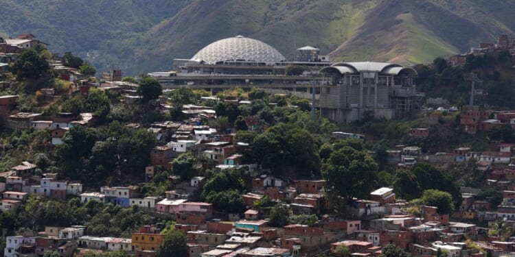 As a gesture to 'seek peace,' Venezuela releases some journalists and activists from prison