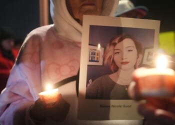 'Hey Morons, On the Other Side of This Line is Lethal Force': Carl Higbie [WATCH]