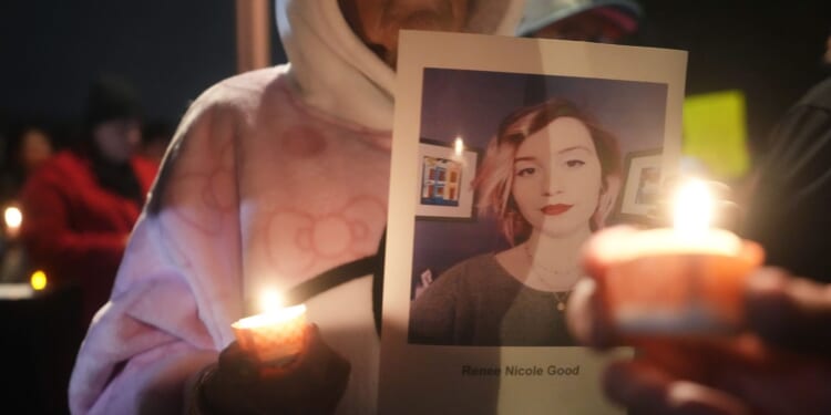 'Hey Morons, On the Other Side of This Line is Lethal Force': Carl Higbie [WATCH]