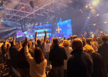 ‘Making Room for God’: MEHR conference draws over 11,000 to Augsburg, Germany