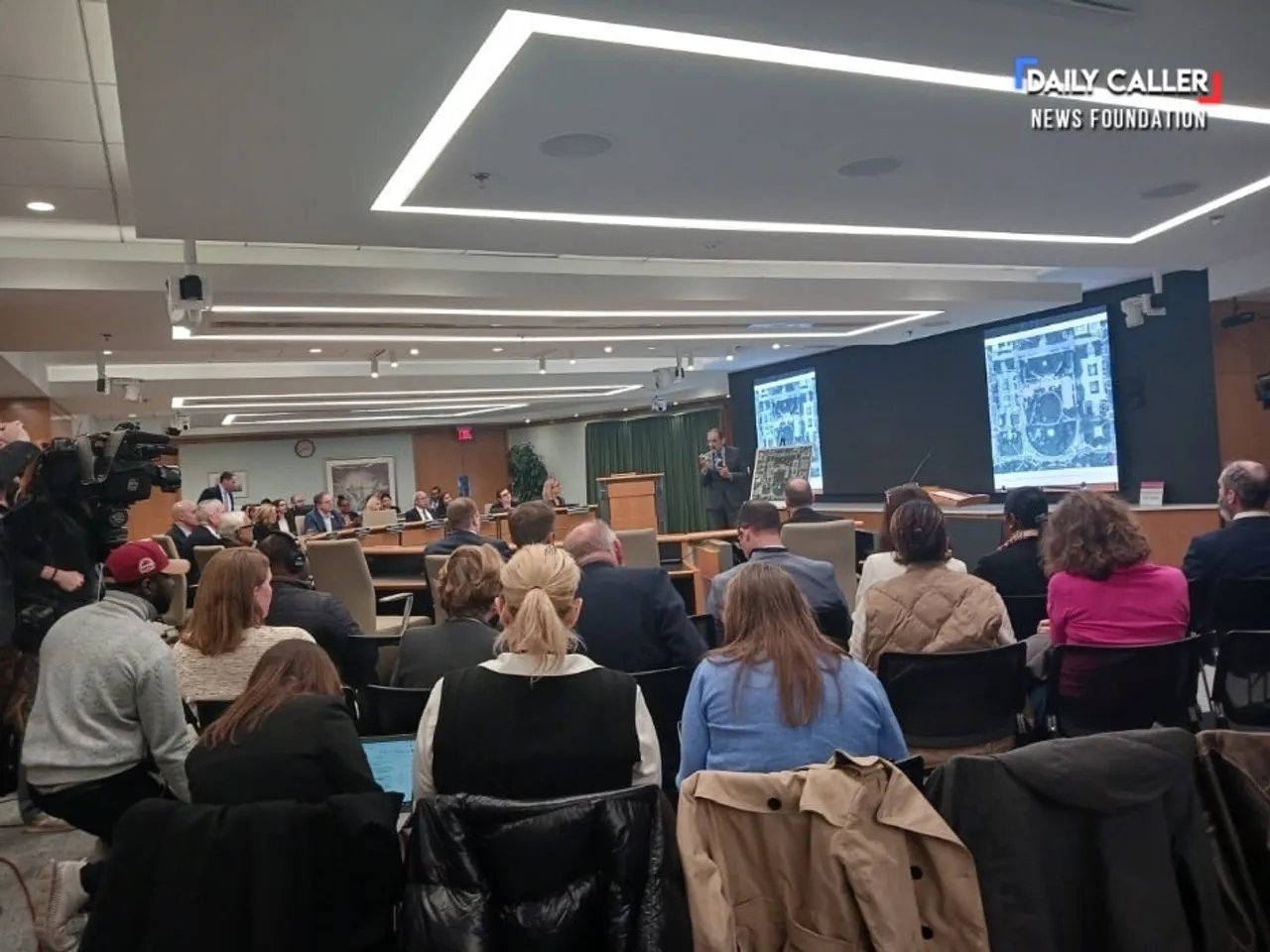 Photo by The Daily Caller News Foundation