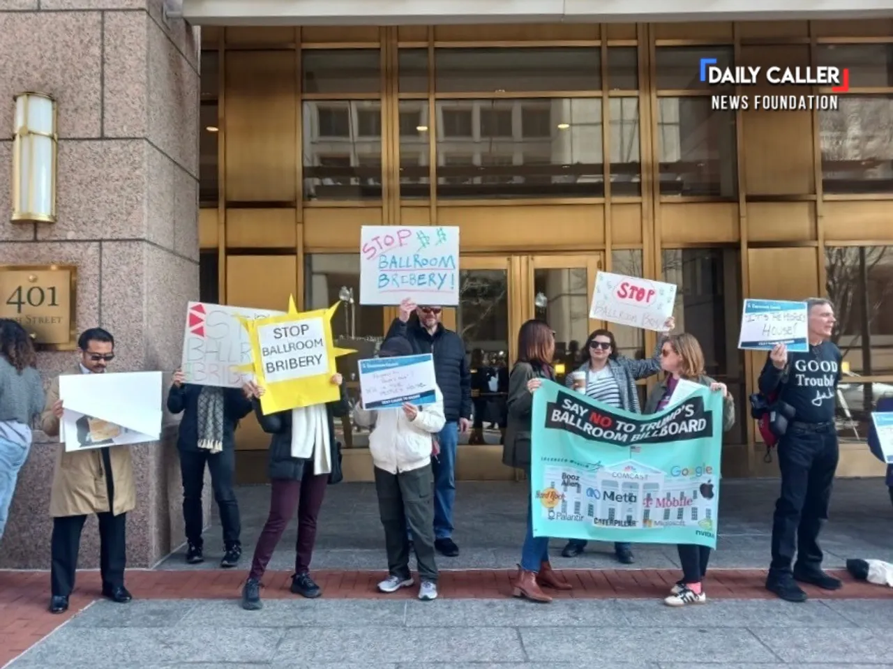 Photo by The Daily Caller News Foundation