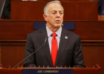 Joe Lombardo backs Protect Girls' Sports initiative in Nevada
