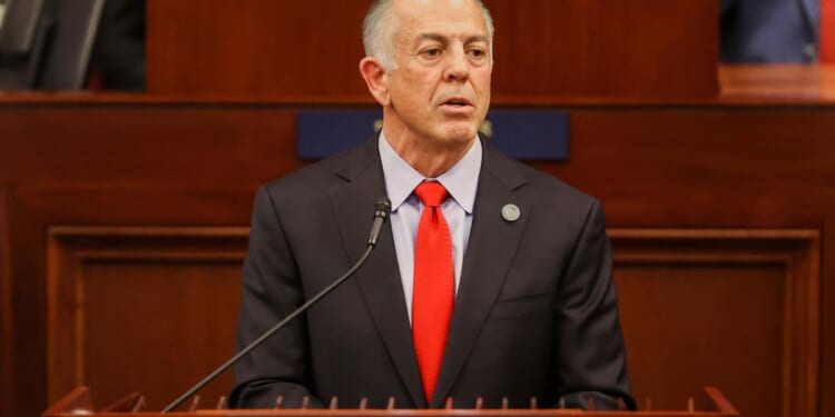 Joe Lombardo backs Protect Girls' Sports initiative in Nevada