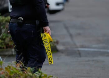 Authorities say federal immigration officer shoots and wounds 2 people in Portland, Oregon