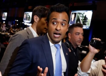 Vivek Ramaswamy Family Bodyguard Charged With Drug Trafficking