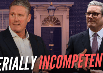 Starmer Reaches Own Threshold for "Serial Incompetence" With Twelve Major U-Turns – Guido Fawkes
