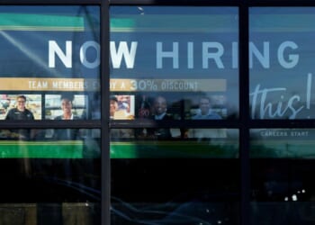 U.S. added 50K jobs for December, or lower-than-expected