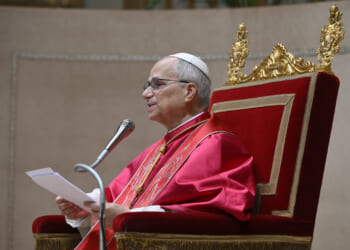 Pope Leo XIV decries ‘zeal for war,’ weak multilateralism in speech to diplomats