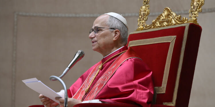 Pope Leo XIV decries ‘zeal for war,’ weak multilateralism in speech to diplomats