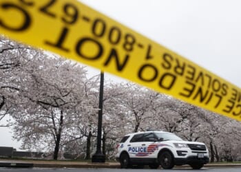 D.C. man faces second-degree murder charge, accused of causing crash that left pedestrian dead