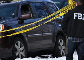 New video shows protester taunting ICE officer before Minneapolis shooting