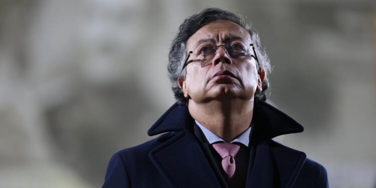 Colombian President Gustavo Petro is coming to the U.S. next month to meet Trump