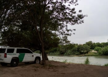 Senators get up-close view of a secure border: 'Really important to maintaining the progress'