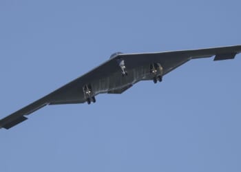 Chinese national in U.S. illegally accused of photographing bombers at Air Force base