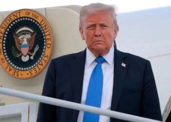 ‘Doomsday Plane’ Spotted In The Sky Sparks Internet Frenzy