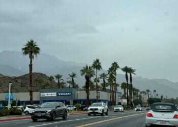 California drought-free for first time in 25 years