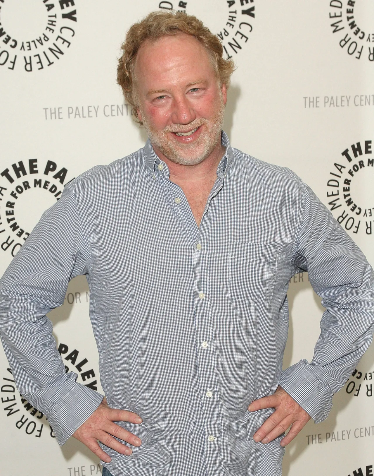 BEVERLY HILLS, CA - AUGUST 18: Actor Timothy Busfield arrives at the 