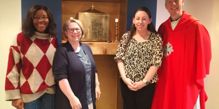 St. Elena House, a house of prayer and mission, opens in England