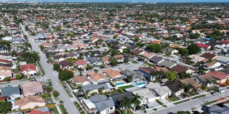 Is Trump Blaming The Wrong Culprit For Unaffordable Houses? 