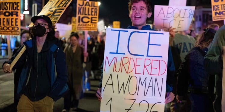 Minneapolis woman fatally shot by federal agent reportedly received anti-ICE training