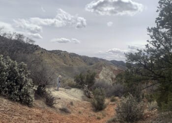 Mother suspected of murder-suicide with young son in Utah's Canyonlands National Park